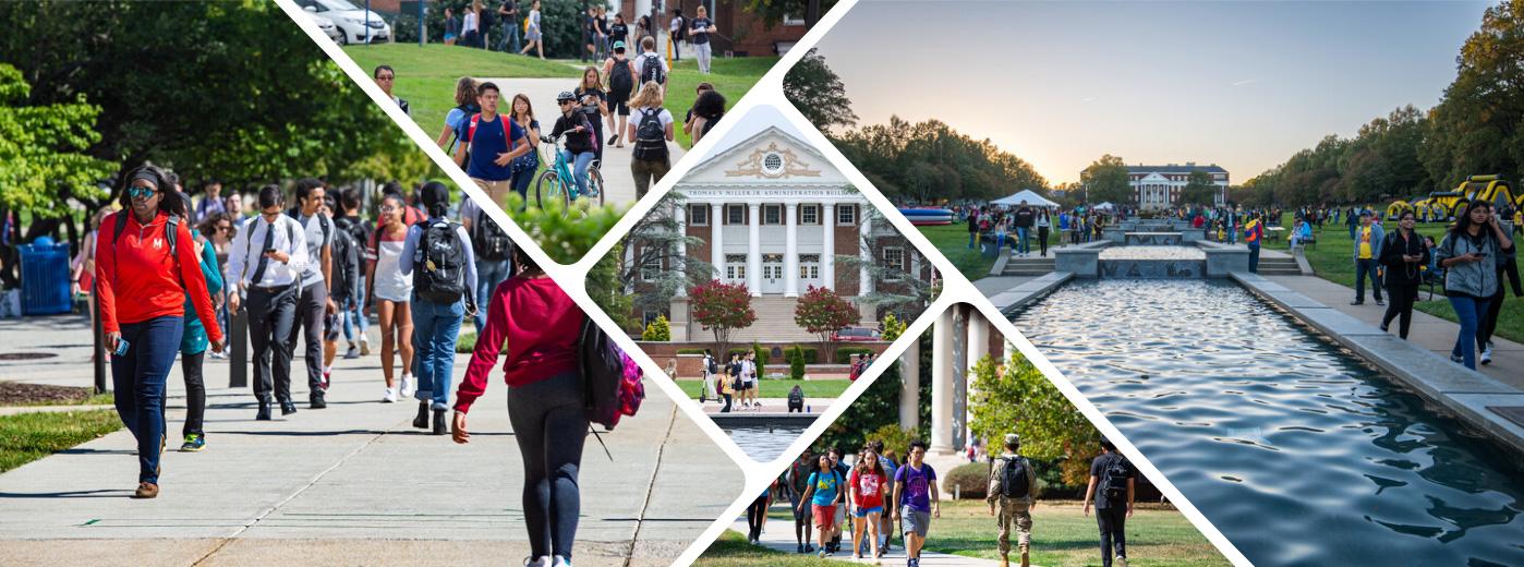 campus life at umd
