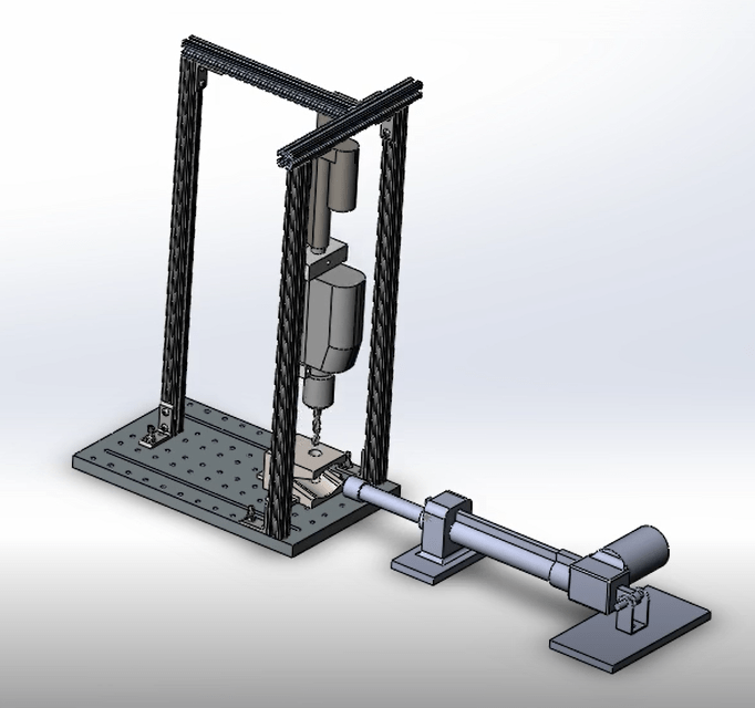 D4: Oyster Shucking Machine project image