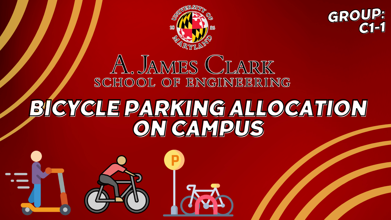 C1-1 Bicycle Parking Allocation on Campus project image