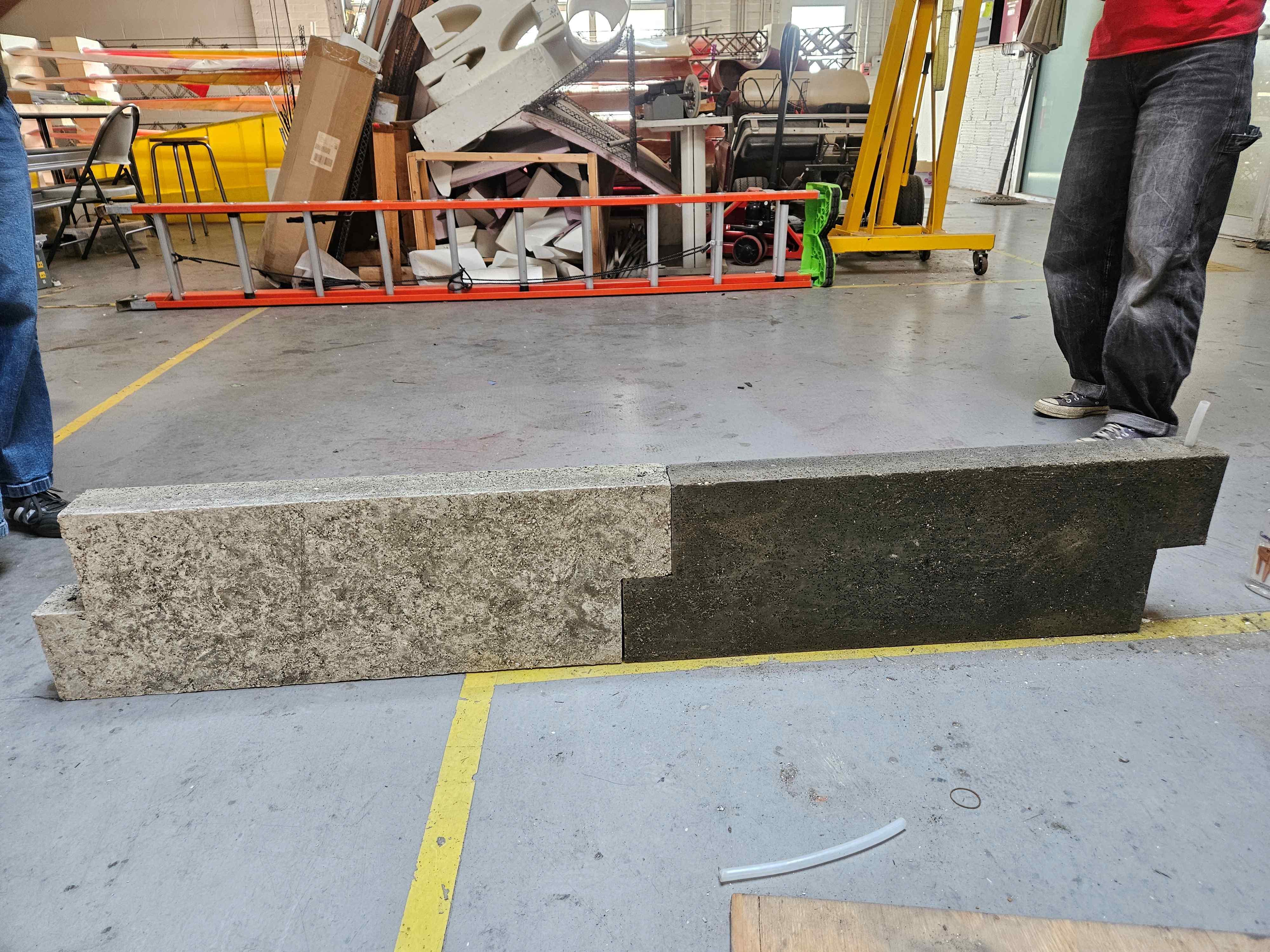 Mortar Container Testers project image