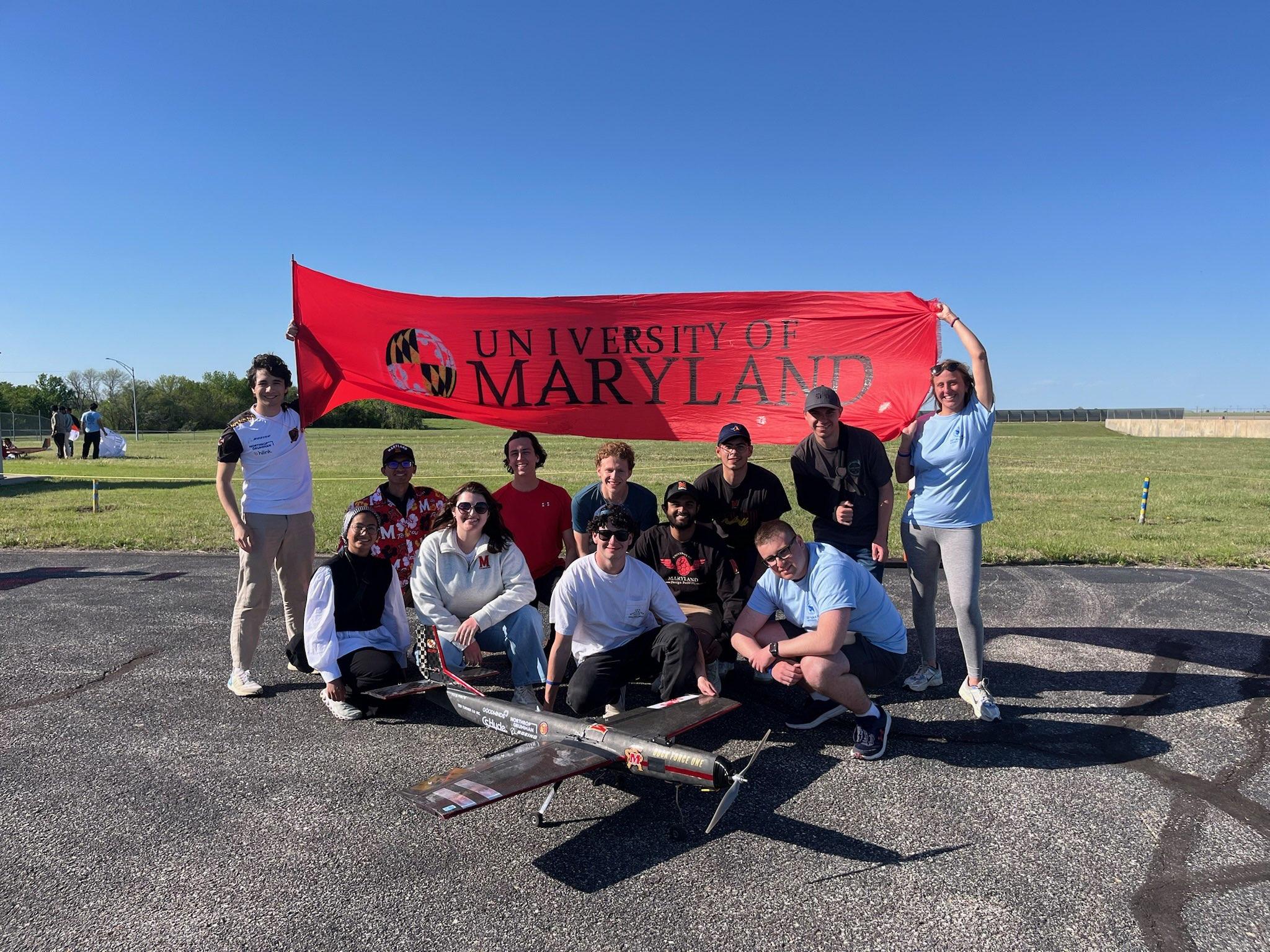ENAE Design, Build, Fly project image