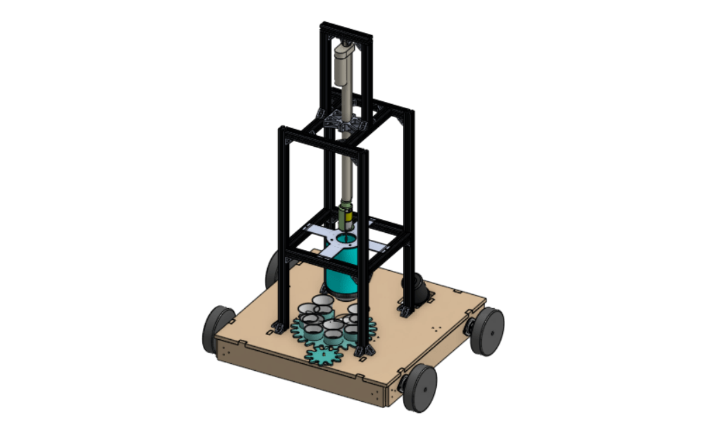 The Underminers project image