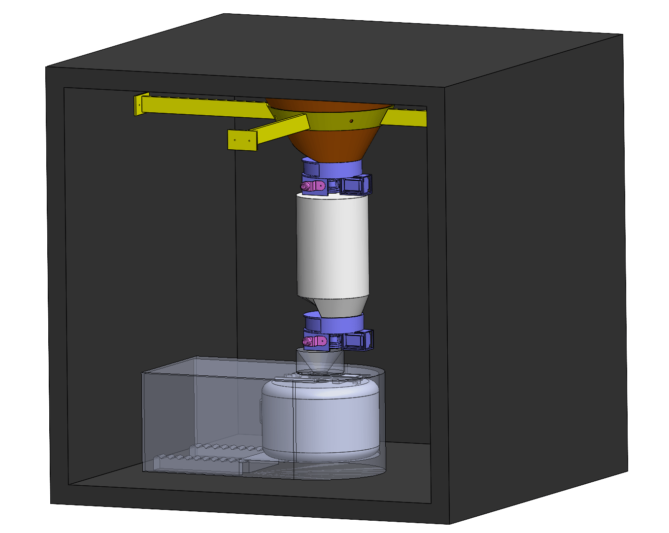 ENME - B6 - Nuclear Pebble Managers project image