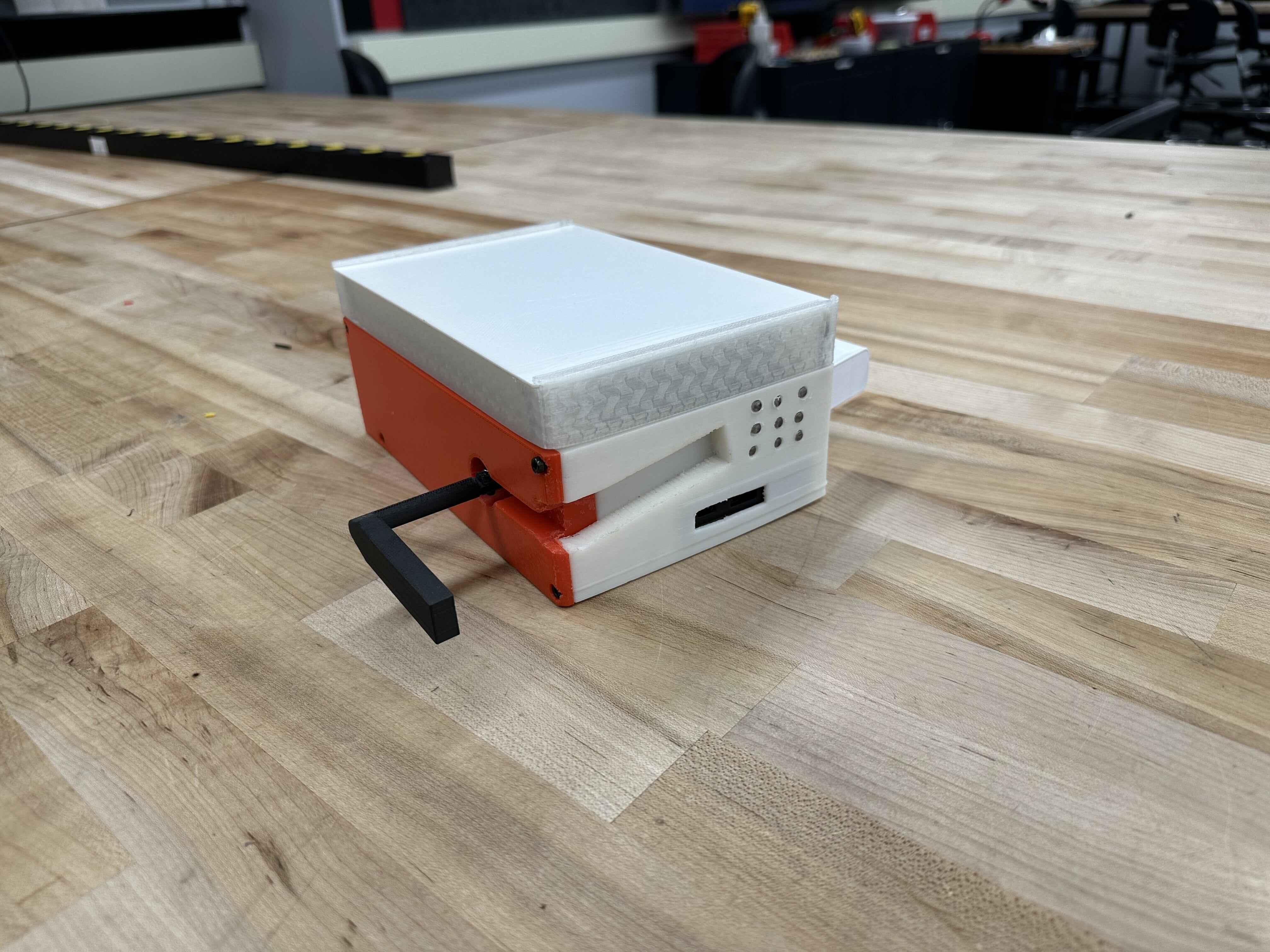 Solar Sluggers - ME TEAM 14 | Design Expo