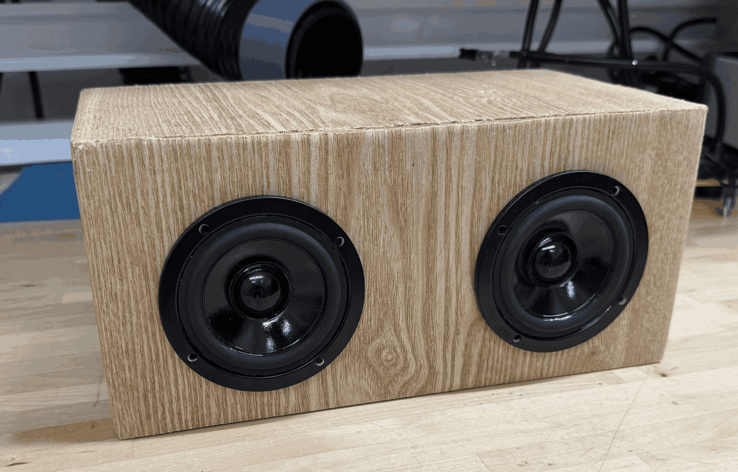 Hi-Fi Fighters project image