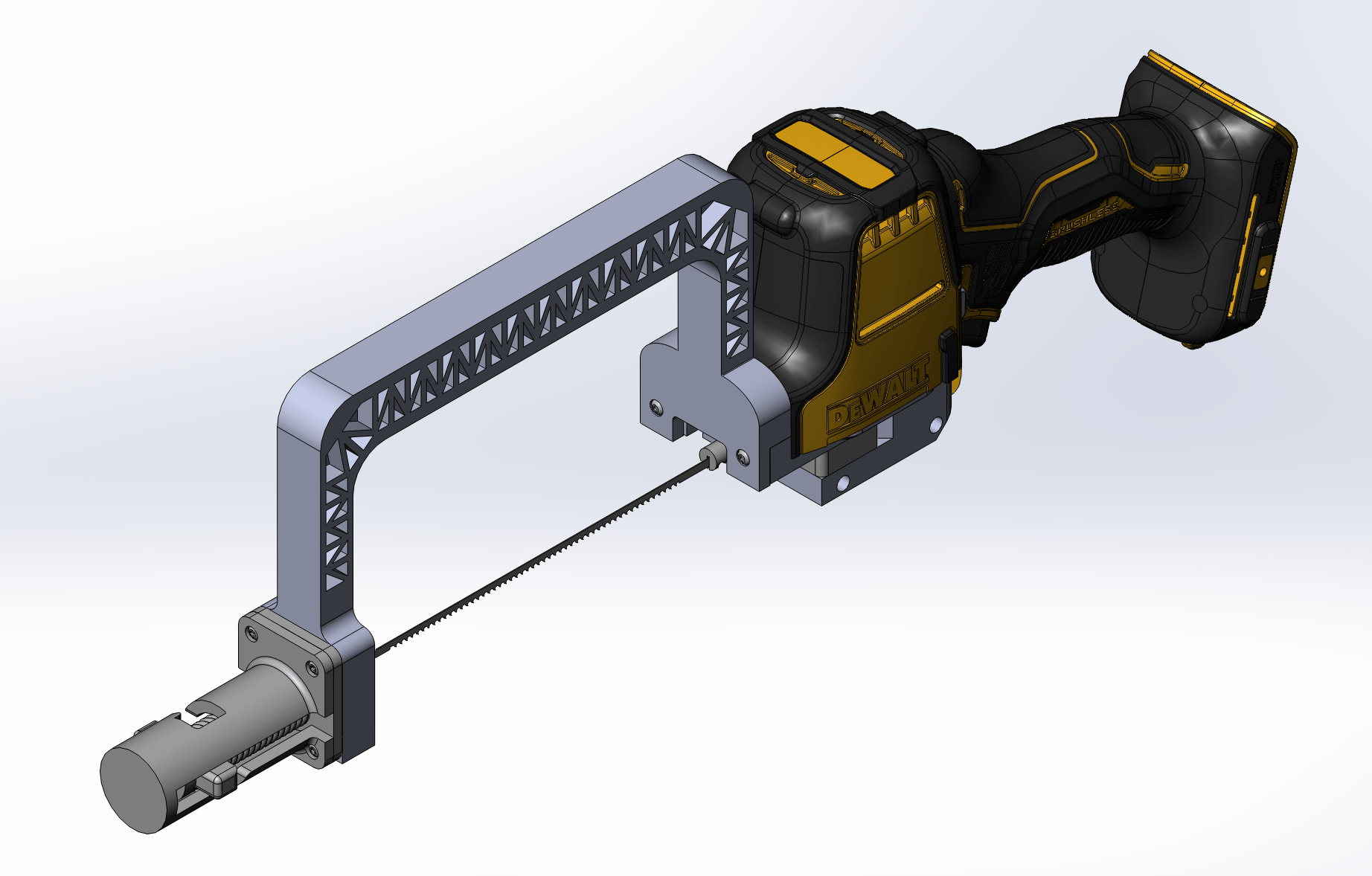 ENME - E1 - Coping Saw-lutions project image
