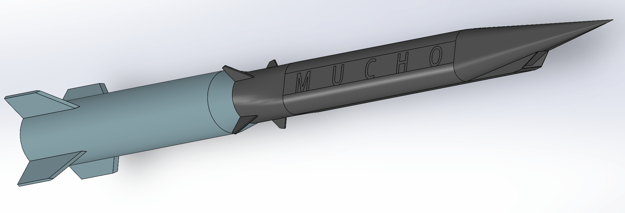 ENAE Hypersonics project image