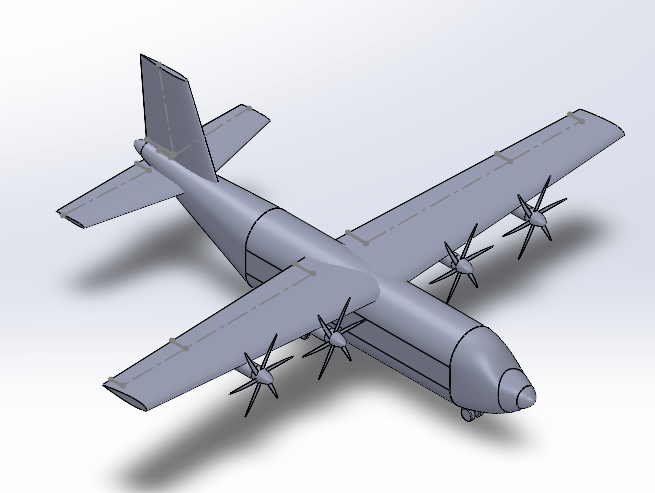 Superior Aerial Fire Extinguisher (SAFE) project image
