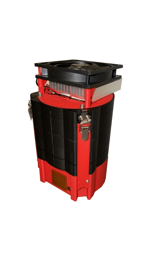 ENME A1: Automatic Reptile Feeder  project image