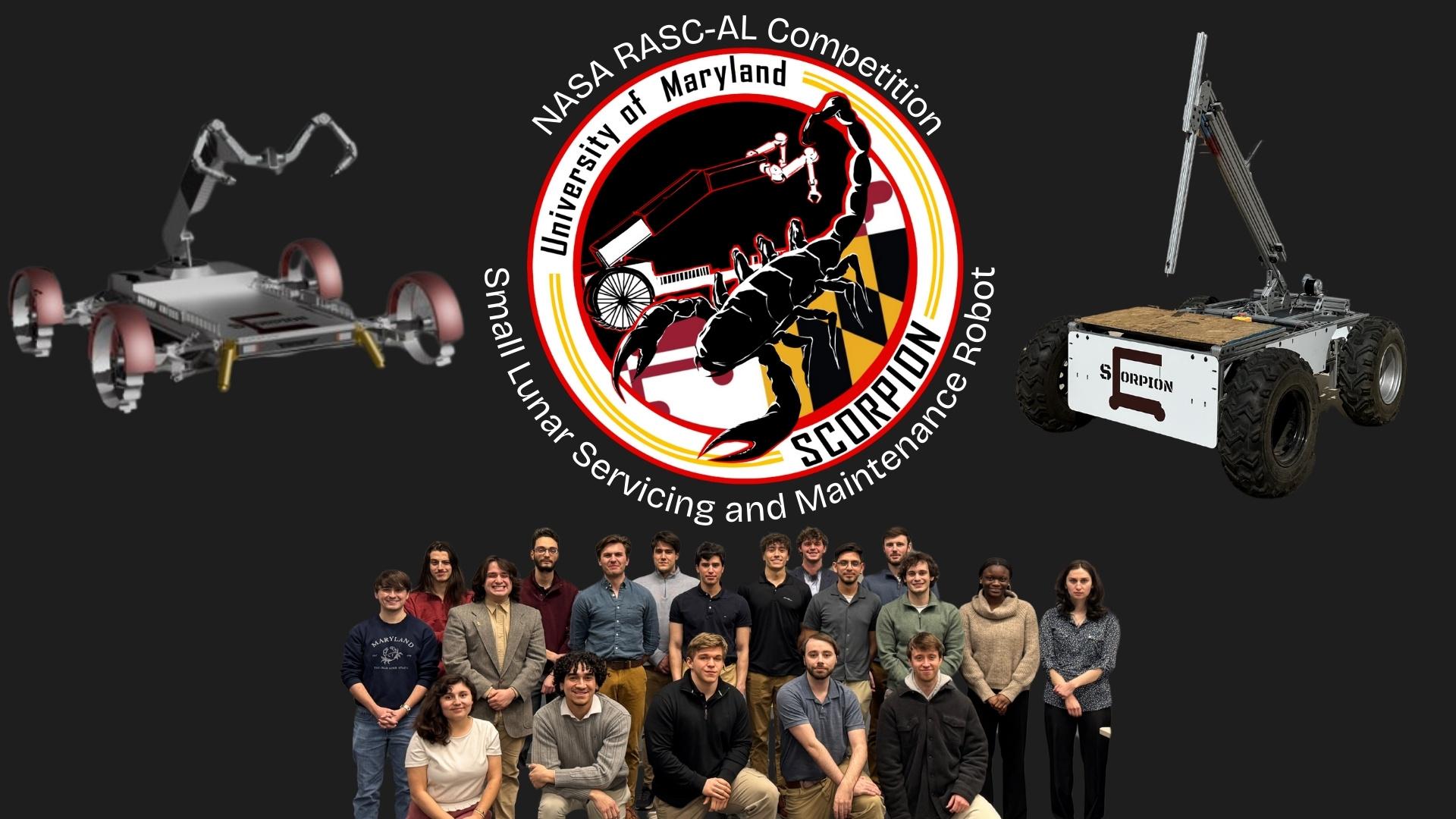 SCORPION project image