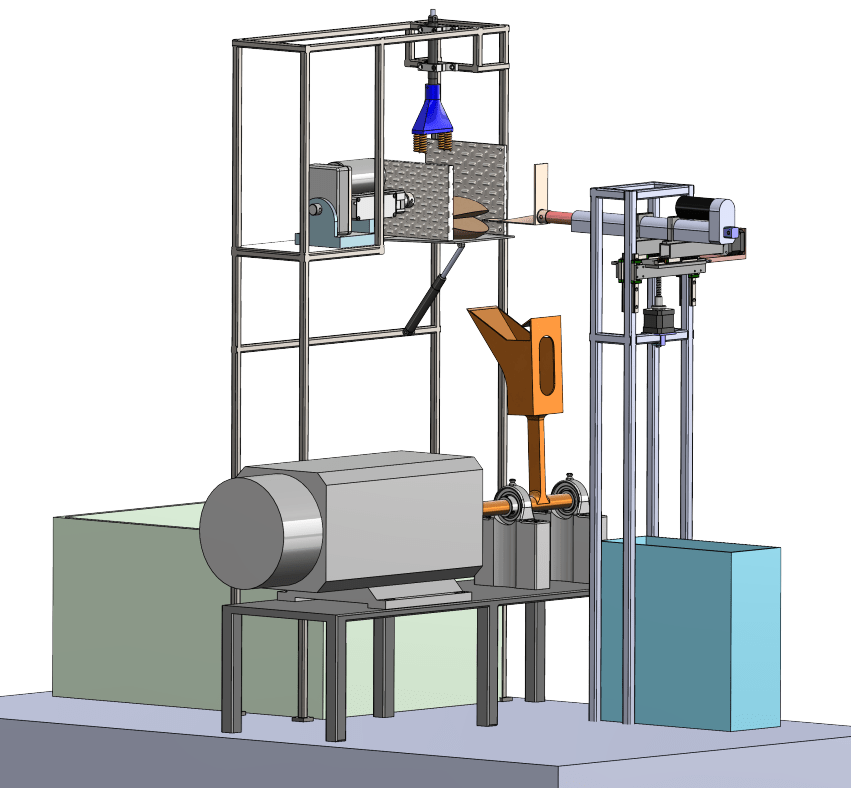 ENME - B2 - Team Shell Shucked project image