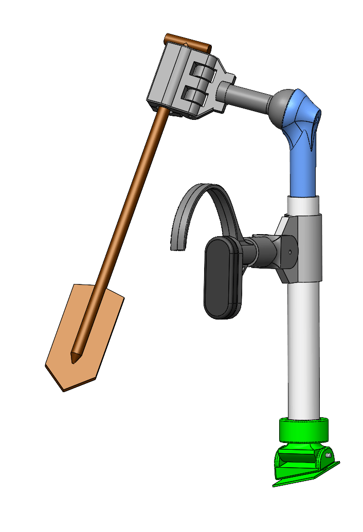 ENME - E5 - PaddleOn(e) project image