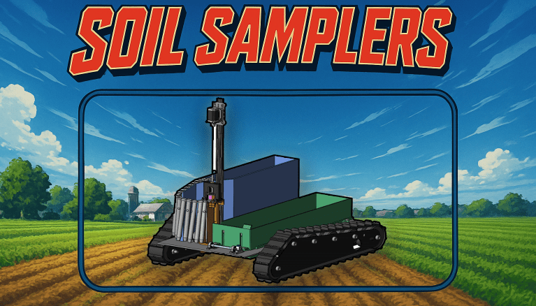 ENME - B1 - The Soil Samplers project image