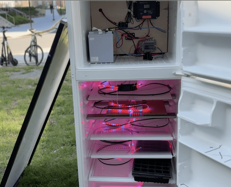 ENME - C3 - Sprout Safe project image