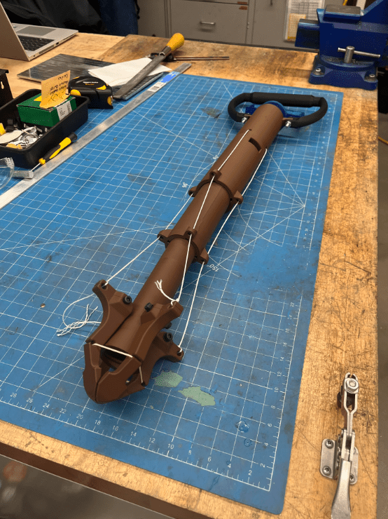 D2 - Item Pickup Device For The Elderly project image