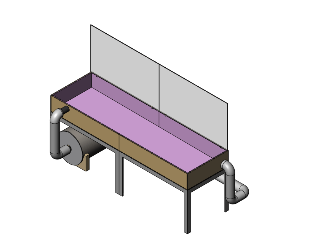 ENME F3 Greenhouse Heating System  project image