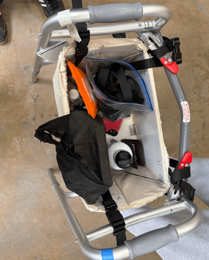 Gait Keepers project image