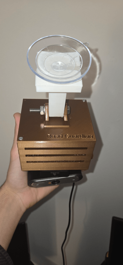 Retrofit ADAS project image