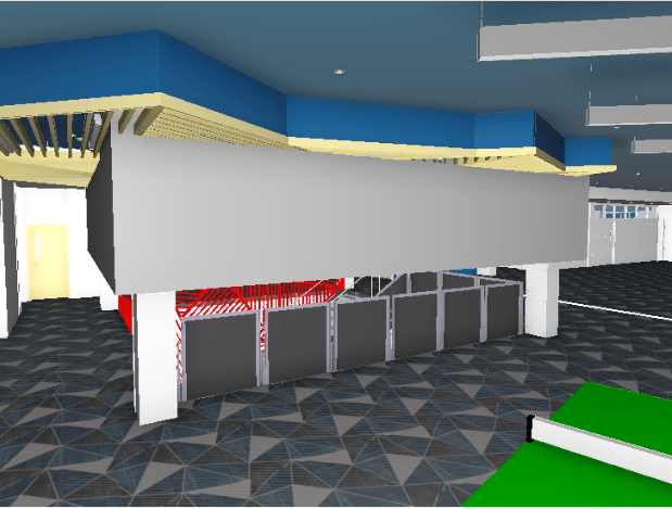 FPE Security Fire Protection - Egress Express project image