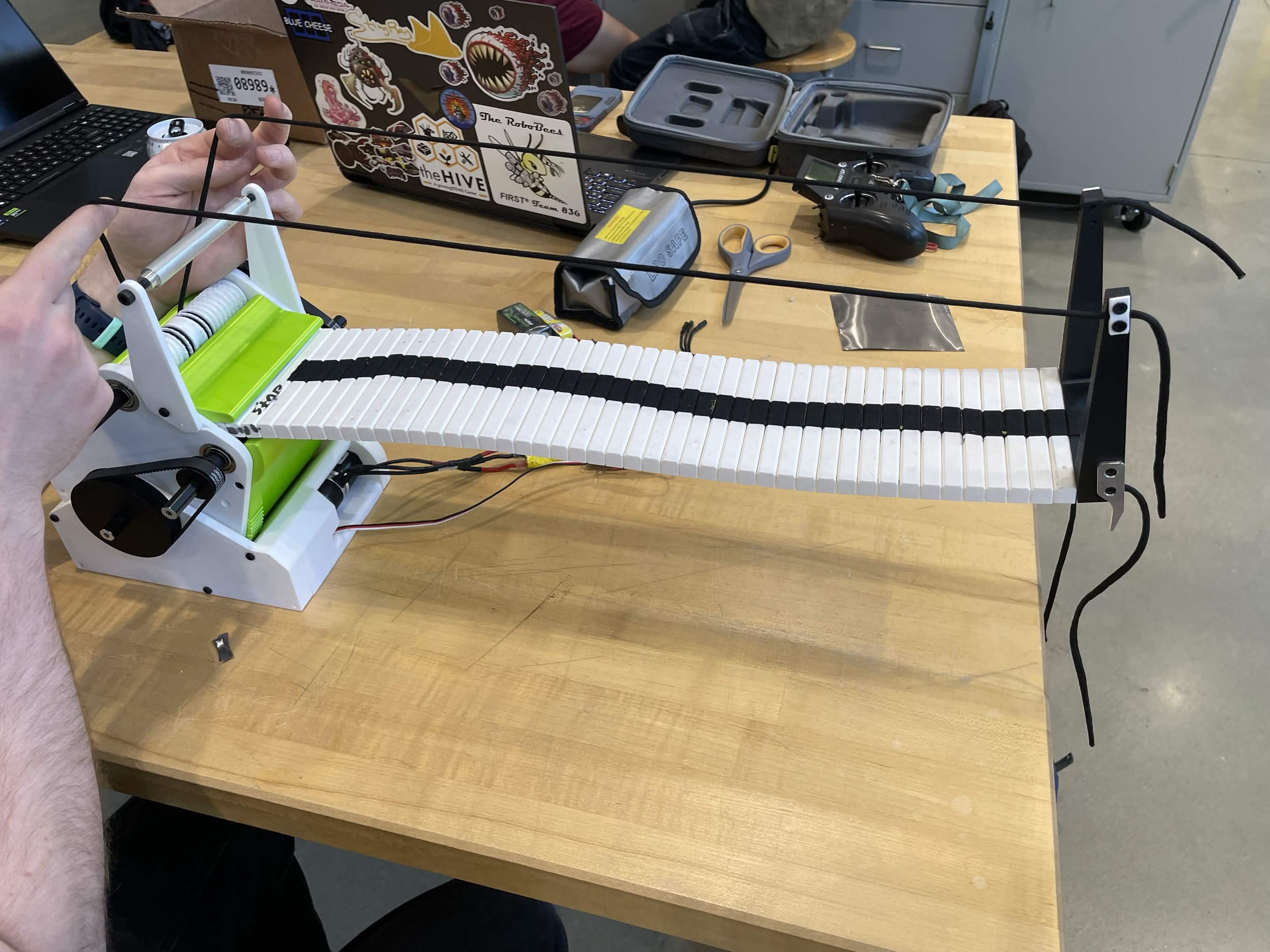ENME A2 Deployable Rescue Bridge  project image