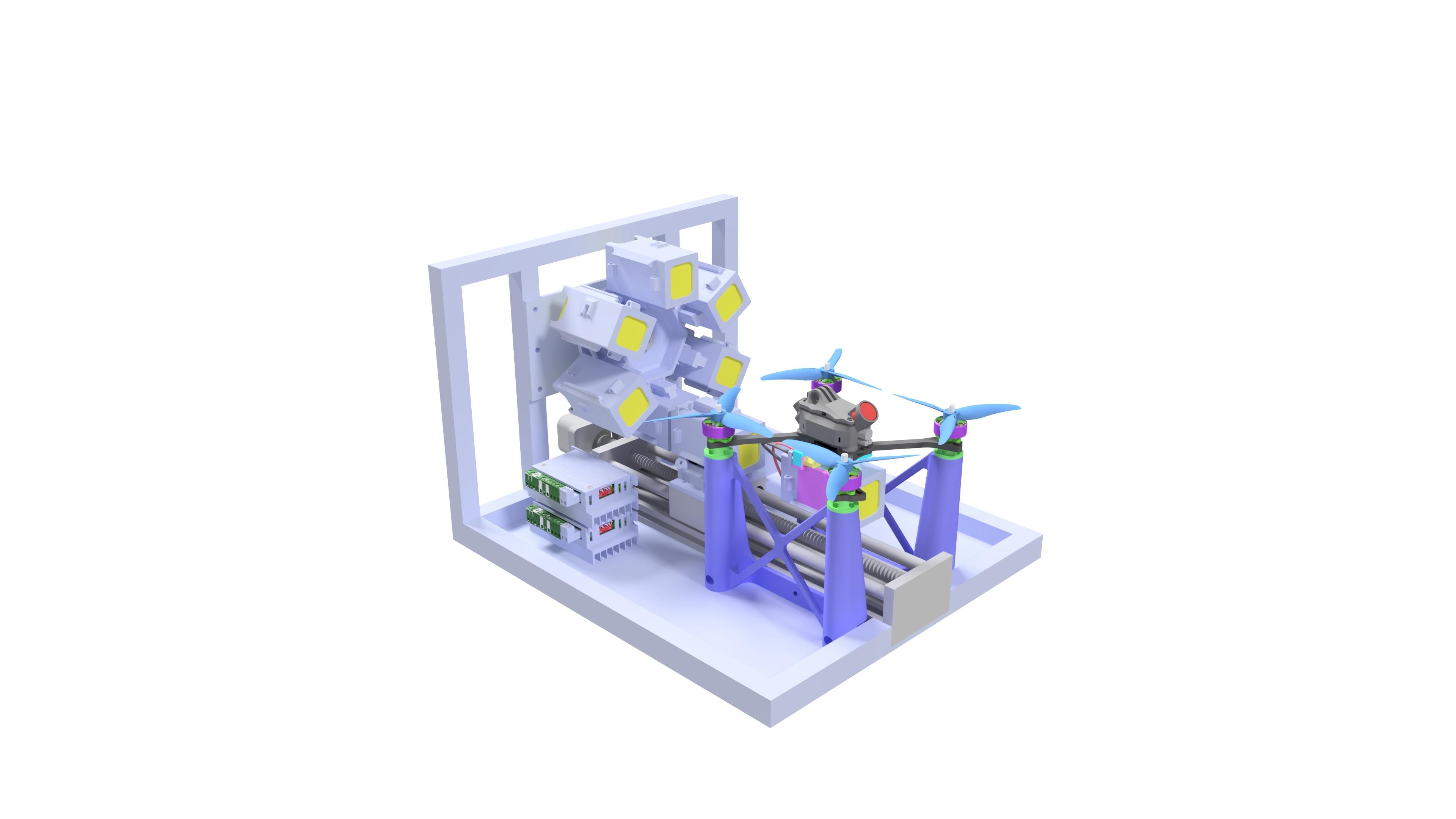 ENME - C4 - Multi-Part UAV project image