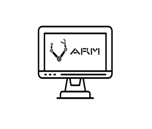 Virtual Assistive Robotics Module project image