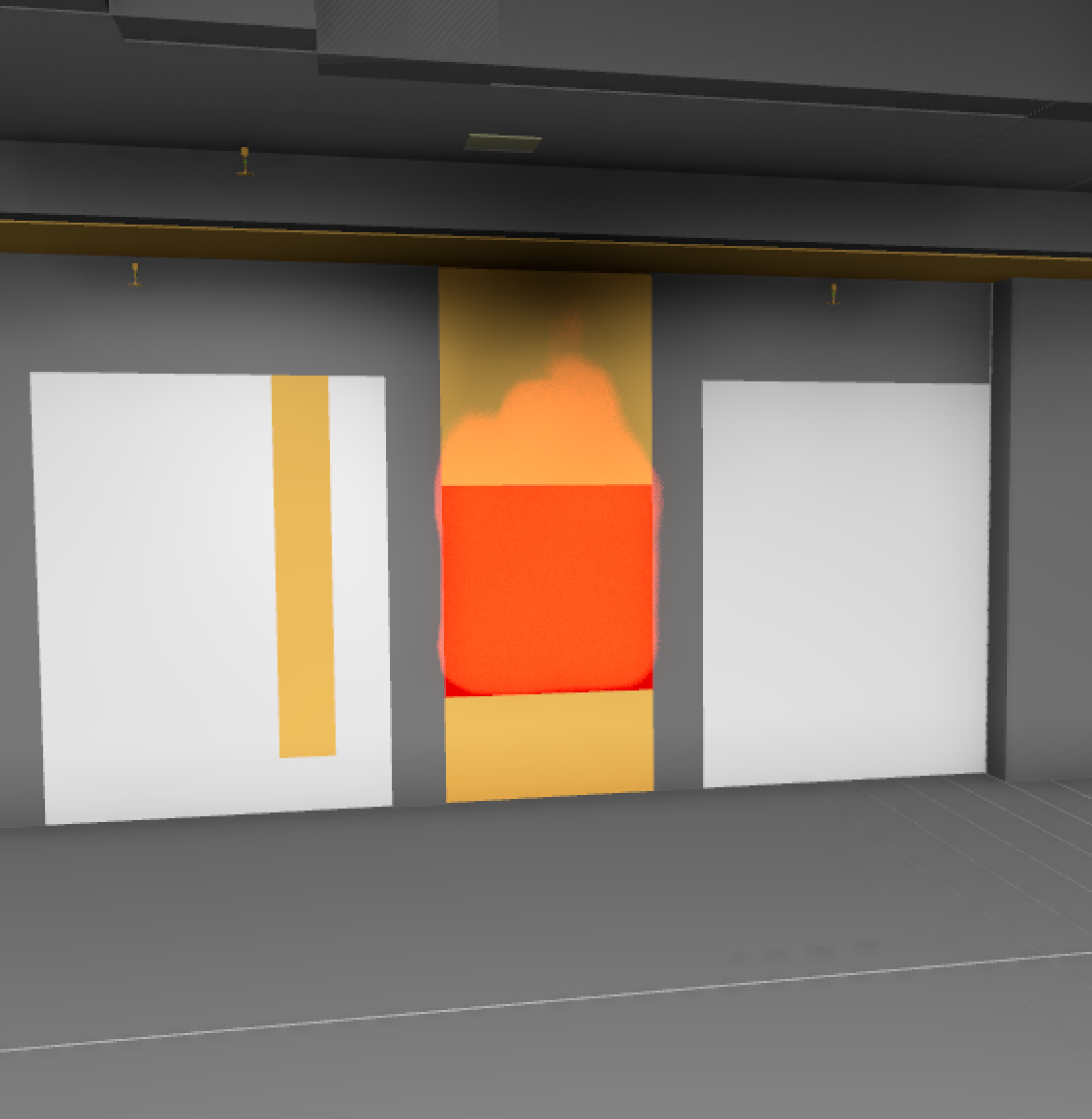FPE Security Fire Protection - Soot Happens project image