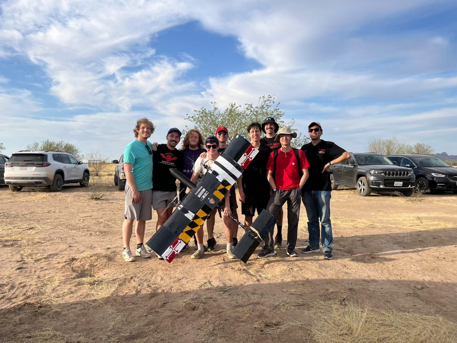 Design, Build, Fly! project image