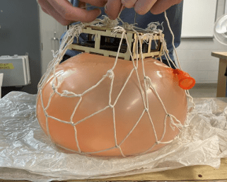 ENME - F3 - Balloon Bombers project image