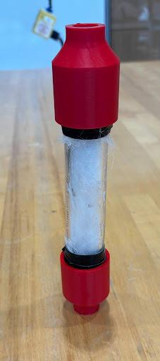 BIOE Team 5: Blood Filtration for Autologous Transfusion project image