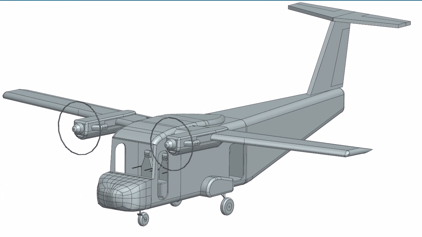 Air Mail Express project image