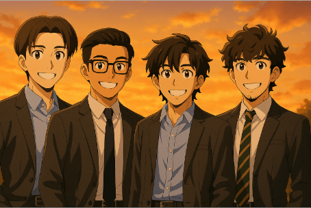 The Heartbreakers project image